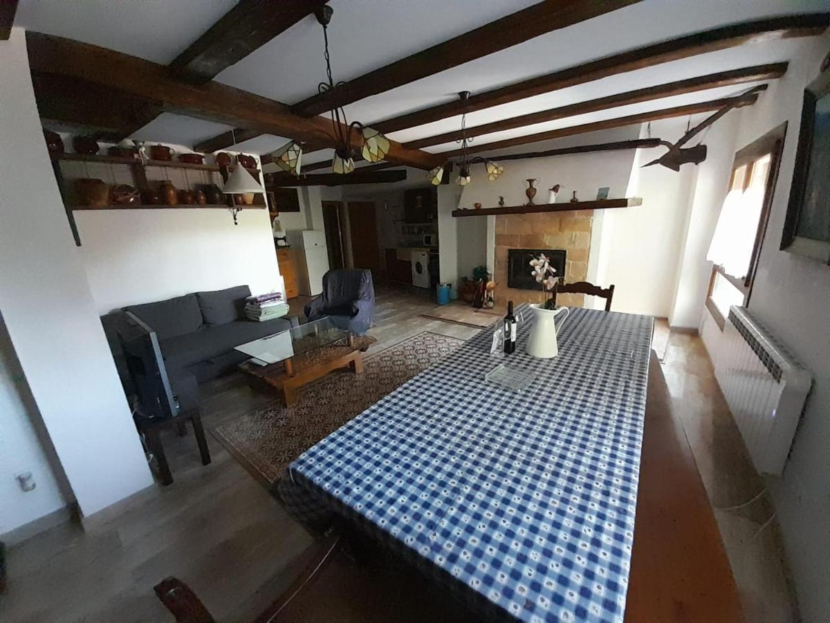 La Cocineta - Zaracatralla Alquezar Luaran gambar