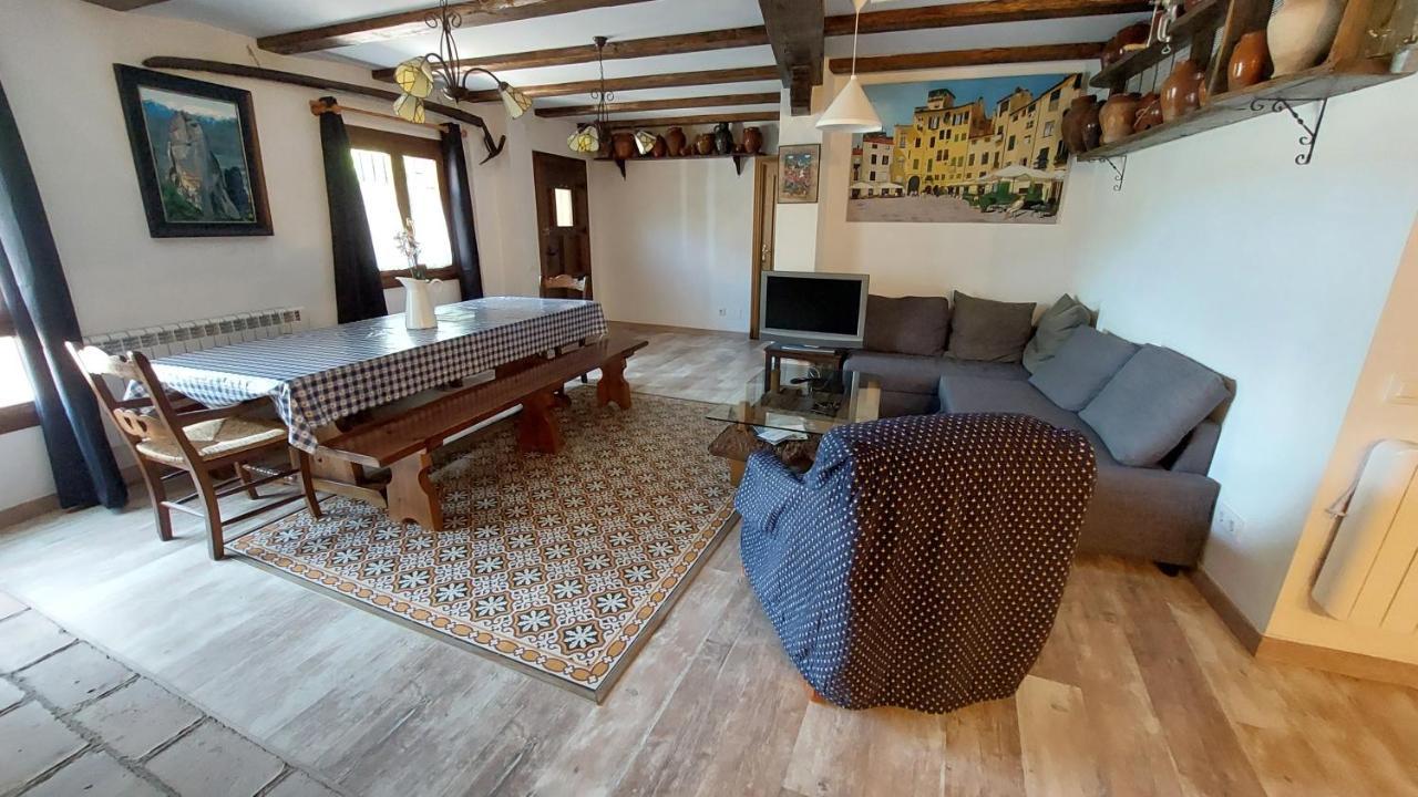 La Cocineta - Zaracatralla Alquezar Luaran gambar