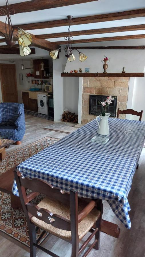 La Cocineta - Zaracatralla Alquezar Luaran gambar