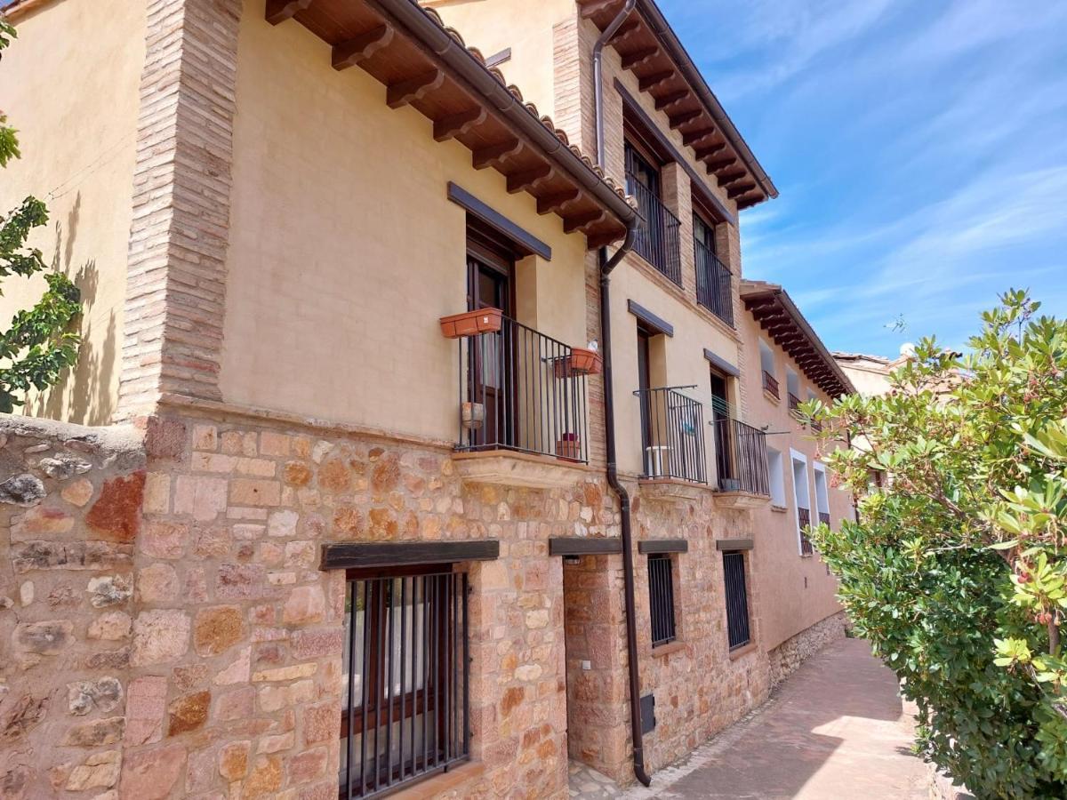 La Cocineta - Zaracatralla Alquezar Luaran gambar