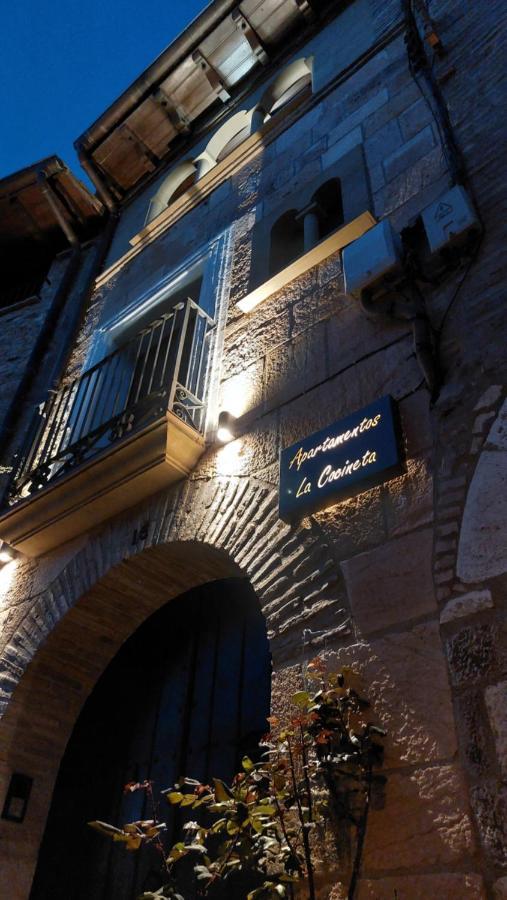 La Cocineta - Zaracatralla Alquezar Luaran gambar