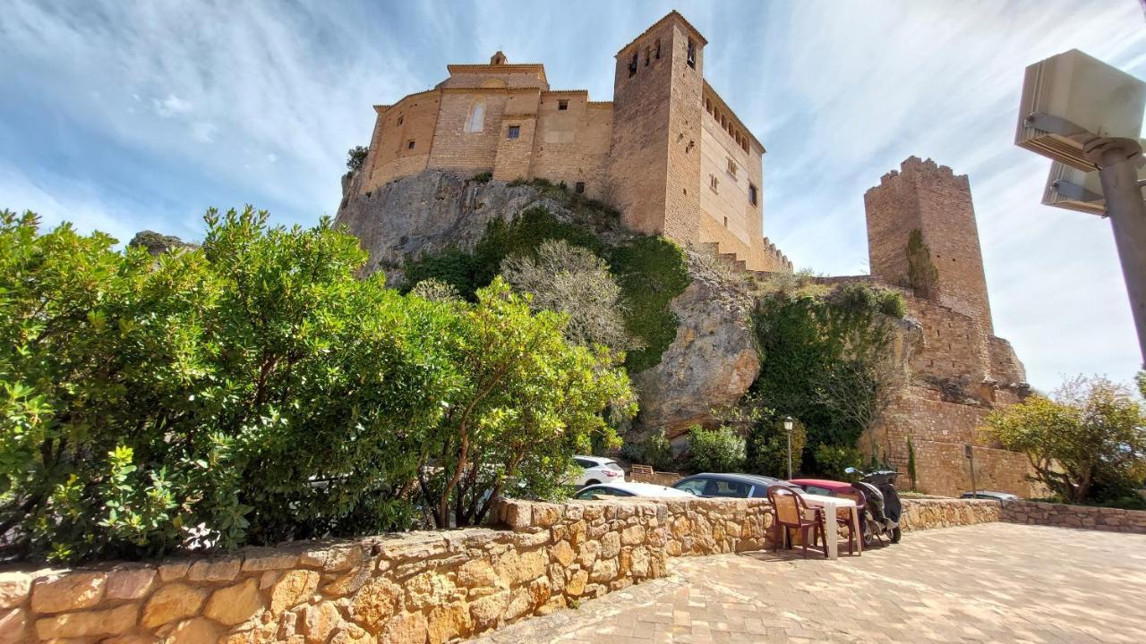 La Cocineta - Zaracatralla Alquezar Luaran gambar