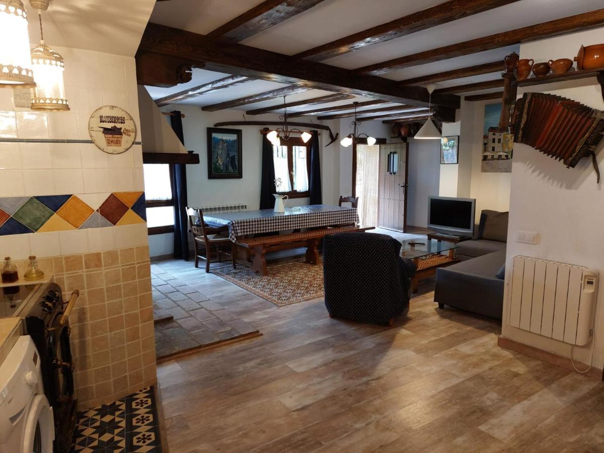 La Cocineta - Zaracatralla Alquezar Luaran gambar