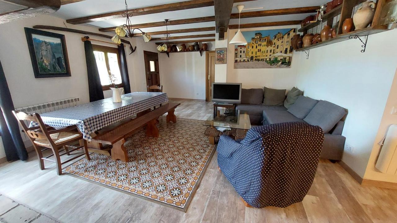 La Cocineta - Zaracatralla Alquezar Luaran gambar