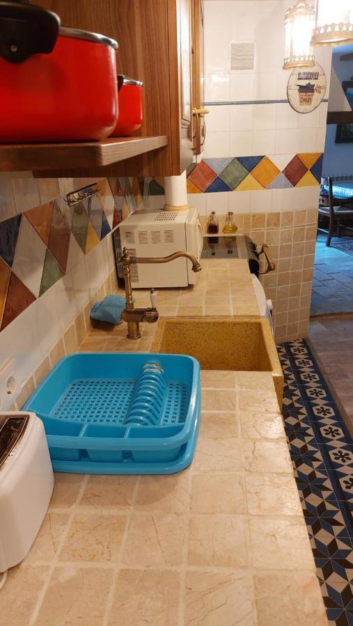 La Cocineta - Zaracatralla Alquezar Luaran gambar